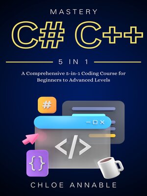 cover image of C++ and C# Mastery